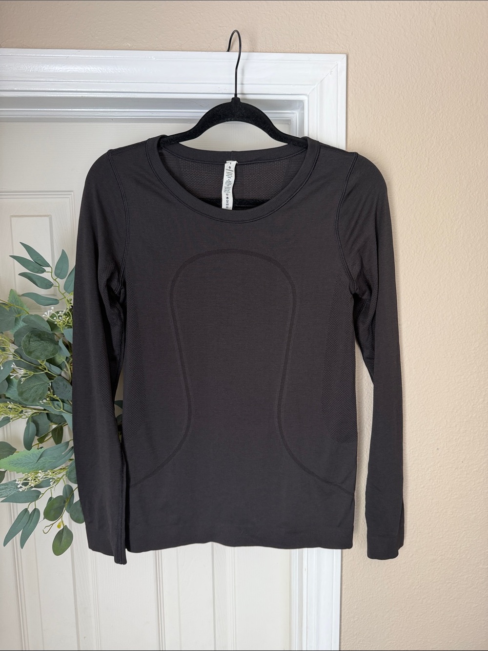 Lululemon swiftly tech long sleeve loose fit